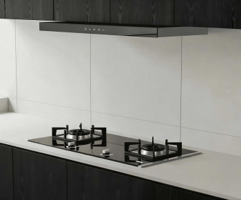 Modern Kitchen Electric Gas Range-ID:583360234