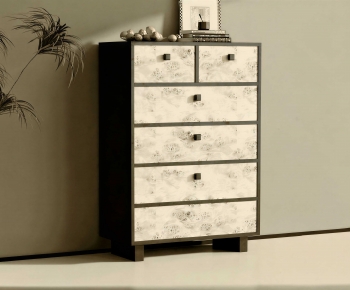 Modern Chest Of Drawers-ID:451812986