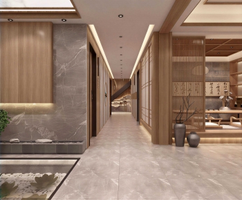 New Chinese Style Club Space-ID:230560326
