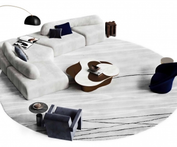 Modern Sofa Combination-ID:757730036