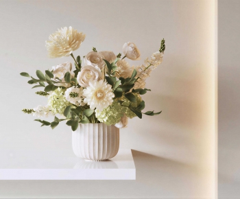 Modern Flower Arrangement-ID:386924982