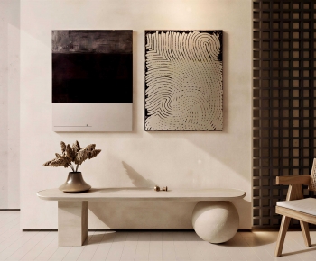 Wabi-sabi Style Painting-ID:412371281