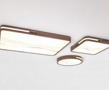 New Chinese Style Ceiling Ceiling Lamp-ID:358644969