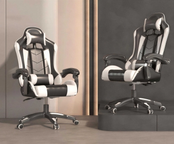 Modern Esports Tables And Chairs-ID:110008964
