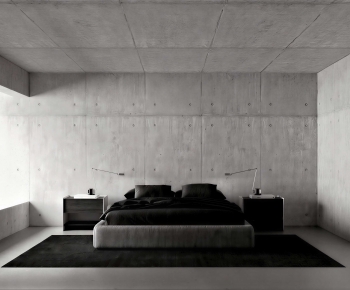 Modern Bedroom-ID:667119063
