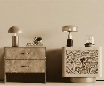 Modern Bedside Cupboard-ID:115344054