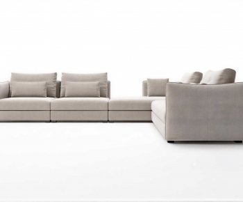 Modern Corner Sofa-ID:576859002