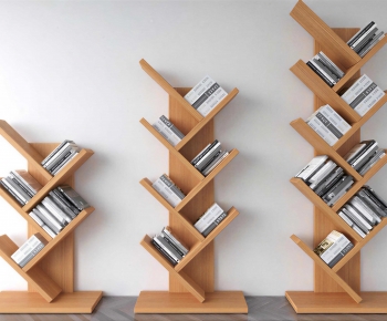 Modern Bookshelf-ID:174314024