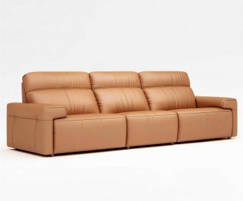 Modern Three-seat Sofa-ID:325819024