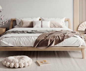 Modern Child's Bed-ID:219750888