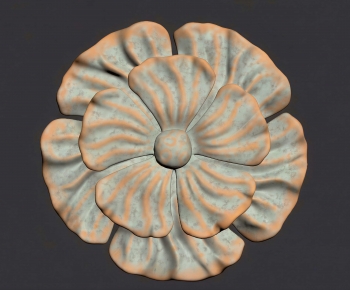 New Classical Style Carving-ID:442343005