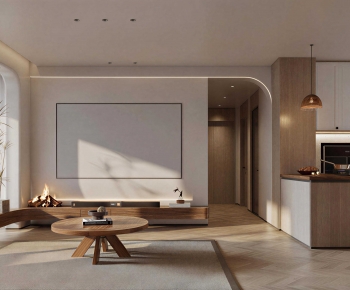 Modern A Living Room-ID:126952895