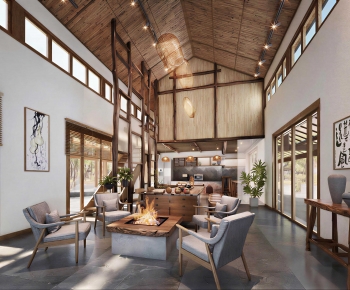 New Chinese Style Residential Hostel-ID:157675032