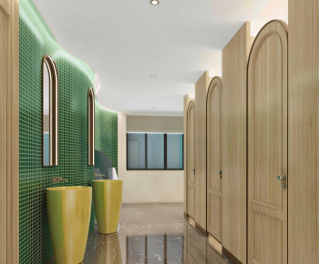 Modern Toilet-ID:872175938
