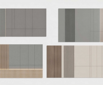 Modern Wall Panel-ID:267499921