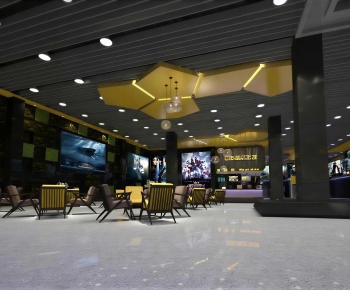 Modern Cinema-ID:863533021