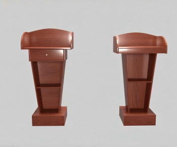 Modern Rostrum/Lecture Table-ID:774261956
