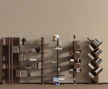 Modern Bookshelf-ID:917205104