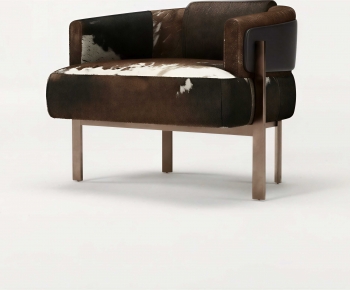 Modern Single Sofa-ID:650105003