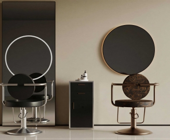 Modern Barber Chair-ID:376878024
