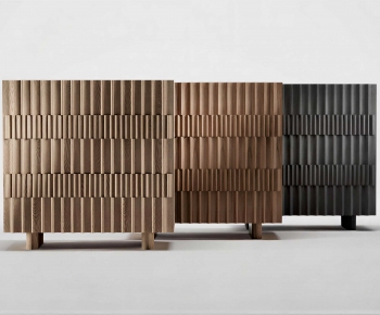 Modern Side Cabinet-ID:999603034