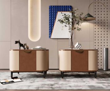 Modern Side Cabinet-ID:908741956