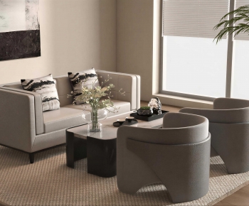 Modern Sofa Combination-ID:905612951