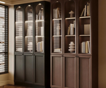 Modern Bookcase-ID:381960985