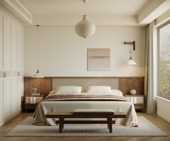 Modern Bedroom-ID:720583924