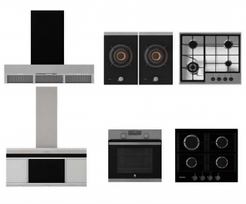 Modern Electric Kitchen Appliances-ID:112003094