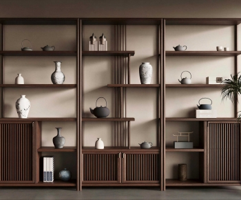 New Chinese Style Antique Rack-ID:767030959