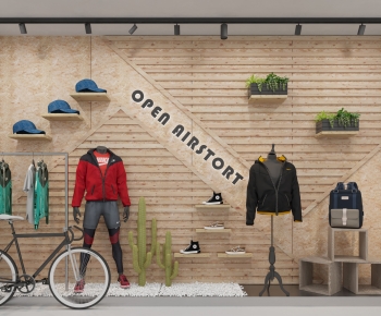 Modern Shop Window-ID:225706106