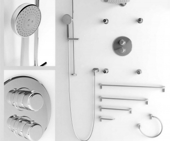 Modern Faucet/Shower-ID:507383117
