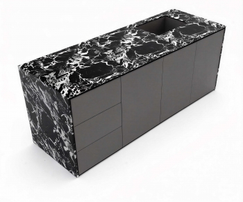 Modern Counter Bar-ID:233274946
