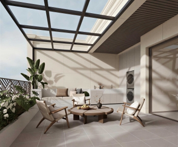 Modern Terrace-ID:521241909