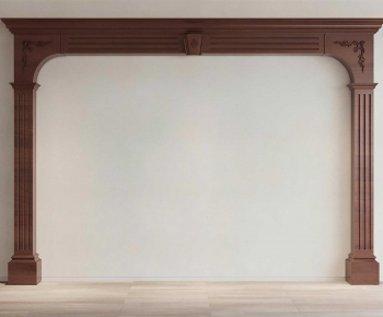 European Style Door-ID:712939986