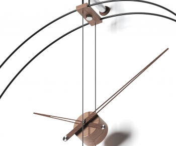 Modern Wall Clock-ID:637228972