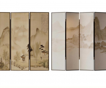 New Chinese Style Partition-ID:134670976