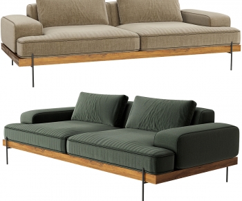 Modern A Sofa For Two-ID:573399077