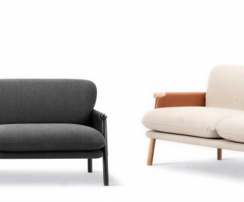 Modern A Sofa For Two-ID:461492066