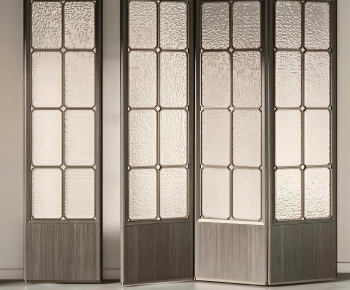 Modern Glass Screen Partition-ID:147103078
