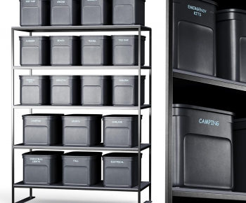 Modern Supermarket Shelf-ID:410959719