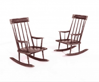 Modern Rocking Chair-ID:571140058
