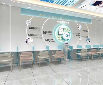 Modern Hospital-ID:669200905