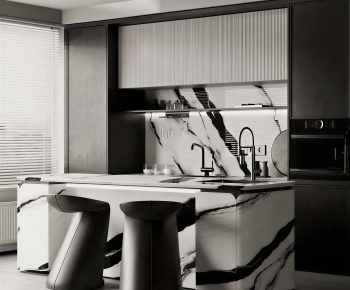 Modern Dining Room-ID:434257984