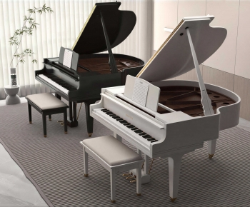 Modern Piano-ID:963148122
