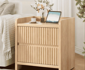 Modern Bedside Cupboard-ID:612800122