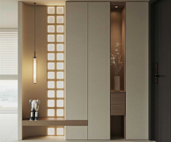 Modern Shoe Cabinet-ID:811357986
