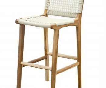 Wabi-sabi Style Bar Chair-ID:550273908