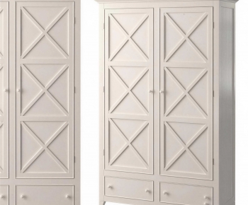 Simple European Style The Wardrobe-ID:803173076